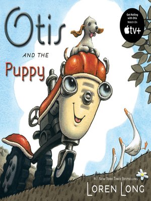 cover image of Otis and the Puppy
